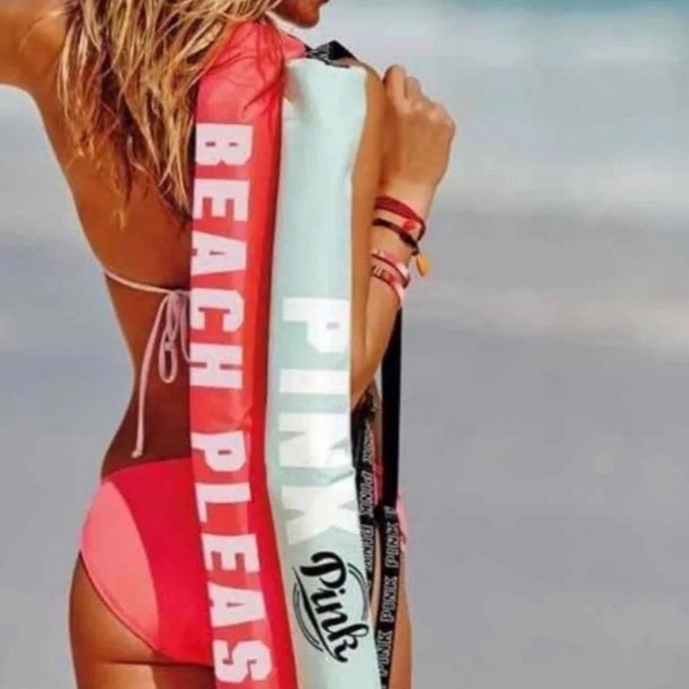 Victoria Secret “Beach Please” Cooler sling 🌊☀️NWT